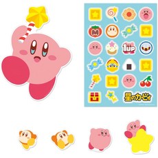 Nintendo 任天堂 卡比裝飾貼紙, 卡比