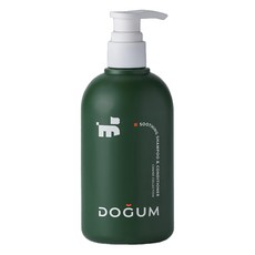 DOGUM 逗恩 辣木皮毛養護潔淨洗毛精 300ml, 1瓶