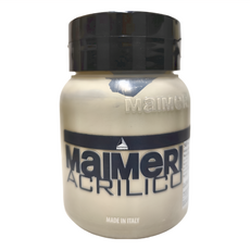 MaIMeRI 美利 壓克力顏料 MA-0934507 507 WARM GREY 暖灰色, 1色, 500ml