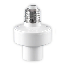 DTAudio 智能語音LED燈頭, 5米高靈敏度和識別率, E27燈泡接口, 不適用, 2個