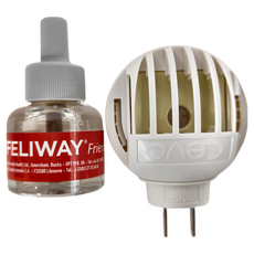 費利威 多貓好朋友插電組，適用於多貓家庭, 48ml, 1組