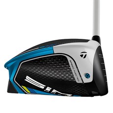 TaylorMade 女用 SIM2 MAX D Driver, L, 10.5度