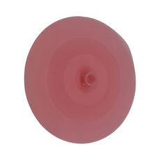 LifeHouse 矽膠保鮮碗蓋 密封蓋 - 21cm, 49-008-21, 1個