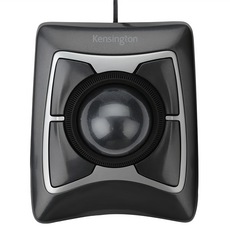 Kensington Expert Mouse 專業款有線軌跡球 K64325, 1個