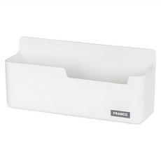 Changsin Living 昌信生活 FRANCO 磁吸式置物架 白色 ABS材質 24.1 x 7 x 10.8公分 最大負重2公斤, 1個