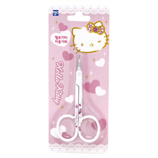 德德小品集 Hello Kitty 尖嘴剪,修剪用, 1個