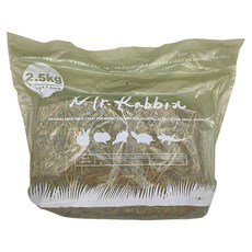 Mr.Rabbit 瑞比兔先生 高級苜蓿草, 2.5kg, 1盒