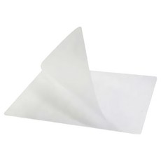 UP101 亮面膜 透明膜 護貝膠膜 600張入, 5x7"(135 x 185 mm)