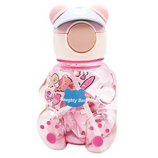 Funtaitai 透明帽子小熊, 小熊, 750ml, 1個