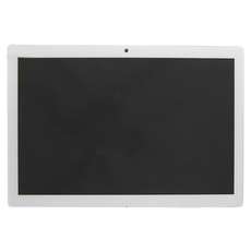 iS 愛思 星空派對 4G Lte 八核心平板電腦 8G記憶體 IPS硬式面板, 銀色, 64GB