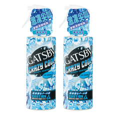 GATSBy 魔法激凍體用噴霧 海洋, 170ml, 2件