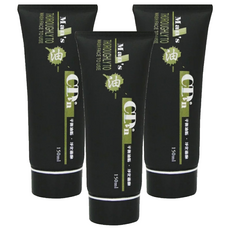 CDen 佧登 男仕控油洗面乳 深層淨化毛孔, 150ml, 3條