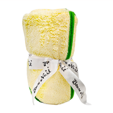 Bonne Nuit 雪柔綿包巾 15%尼龍 85%聚酯纖維 75cmx75cm