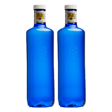 SOLAN DE CABRAS 西班牙神藍天然礦泉水, 皇家馬德里足球隊指定品牌, 連續五年絕佳風味獎, 米其林餐廳指定, 富含礦物質, 1.5L, 2瓶