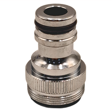 Elephant Waters 沐象 園藝 洗衣機用內外牙接頭 EW3006, 1個