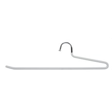 HouseDoMo好室多磨 Z型萬用褲架 35 × 14 × 0.5cm 80g, 杏色, 1組