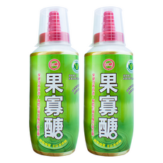 台糖果寡糖，保健功效, 400g, 2瓶