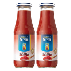 DE CECCO 得科 Passata Rustica Polposa 義大利蕃茄泥, 700g, 2瓶
