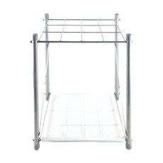 YI SHUIN 亞晨 皇家生活系列 12孔雨傘架, 金屬烤漆 塑膠滴水盤, 39.5 x 29 x 53cm, K-937, 1個