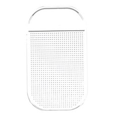 車的背包 黏TT果凍止滑墊3件組, 1組, 透明色