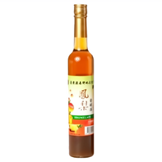 鹿野地區農會 鳳梨發酵液 (酵素), 400ml, 1瓶