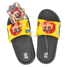 蠟筆小新X超級戰隊 EVA拖鞋
