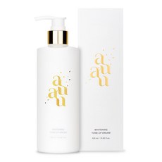 auau 提亮Dream霜 320ml 美白, 單一顏色, 1瓶