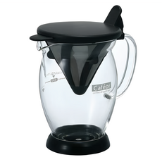 HARIO 免濾紙咖啡分享杯, 300ml, 1入