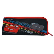 Skater L型餐具袋 KCCP1, 汽車總動員, 1個