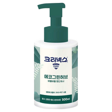 Kleenex 植萃泡沫洗手慕斯 草本香, 500ml, 1瓶