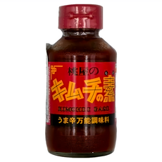 桃屋 韓式泡菜醬 日本產, 190g, 1瓶