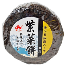 新光洋菜 紫菜餅，天然紫菜, 100g, 1包