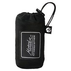 Matador 鬥牛士 Pocket Blanket mini 3.0 戶外迷你口袋型野餐墊, 黑色