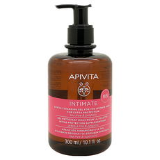 APIVITA 艾蜜塔 PLUS 私密潔膚露 加強呵護配方 300ml, 1件