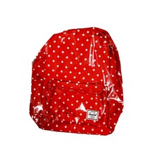 Herschel Settlemen Kids 後背包 紅色白點