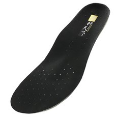 DERYOU 德行天下 TakeSoft專利綠金乳膠3D獨立筒蜂巢足弓鞋墊 XL號