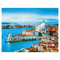 ArtLife 藝術生活 鑽石畫 GJ3926 威尼斯 1kg