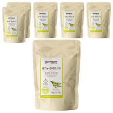 gomgom 南非國寶茶 1.5g x 20包, 6袋