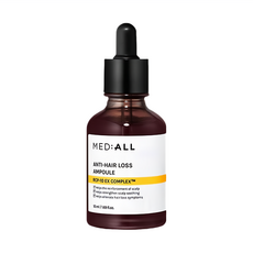 MEDALL 防脫髮安瓶 50ml，強化髮根，舒緩頭皮，改善稀疏，重現豐盈秀髮, 1瓶