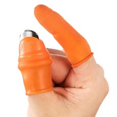 Lifefactory 拇指刀+食指套組 女生款（內徑 2.1 公分）, 2.8 x 4.8cm, 1組