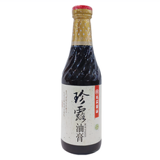 丸莊醬油 珍露油膏 調和, 500g, 1瓶