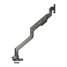 Raymii 瑞米 LS-84-M1 高承重 鋁合金氣壓式螢幕支架 黑色, 1個