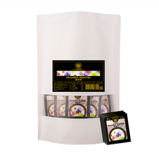 FANGS 方氏 纖姿茶，含玫瑰/金盞花/檸檬草等成分，德國原產地, 1.5g, 100包, 1袋