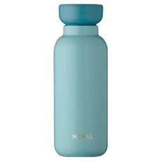 MEPAL ice soda 保溫瓶 350ml 100%密封防漏設計, 湖水綠, 1個