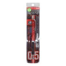 Pentel 飛龍文具 ORENZ 自動鉛筆金屬軸，不斷芯，0.2/0.3/0.5mm, 1支