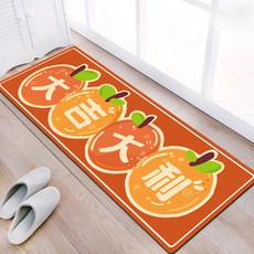 BonBon naturel 居家軟式珪藻土長踏墊, 大桔大利