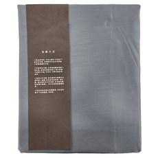 BUHO 布歐 雙人加大 星辰灰 素面文青300織100%TENCELTM純天絲床包被套4件組 床包 + 兩用被套 + 枕套2個
