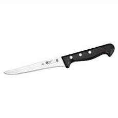 Atlantic chef 六協 經典系列 剔骨刀, 不鏽鋼材質 6吋/15cm, 1支, Black Handle