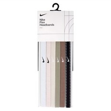 NIKE 耐吉 FLEX CLASSIC 頭帶6件組, N1011927111OS, 1組