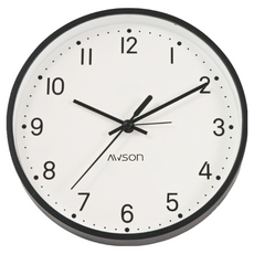 AWSON 歐森 北歐現代簡約鬧鐘 AWK-6013 靜音掃描 6吋大尺寸